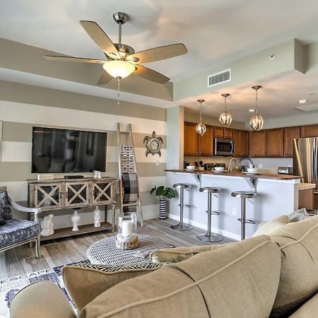 Coastal Florida Abode With Pool Access And Ocean Views Leilighet Panama City Beach Eksteriør bilde