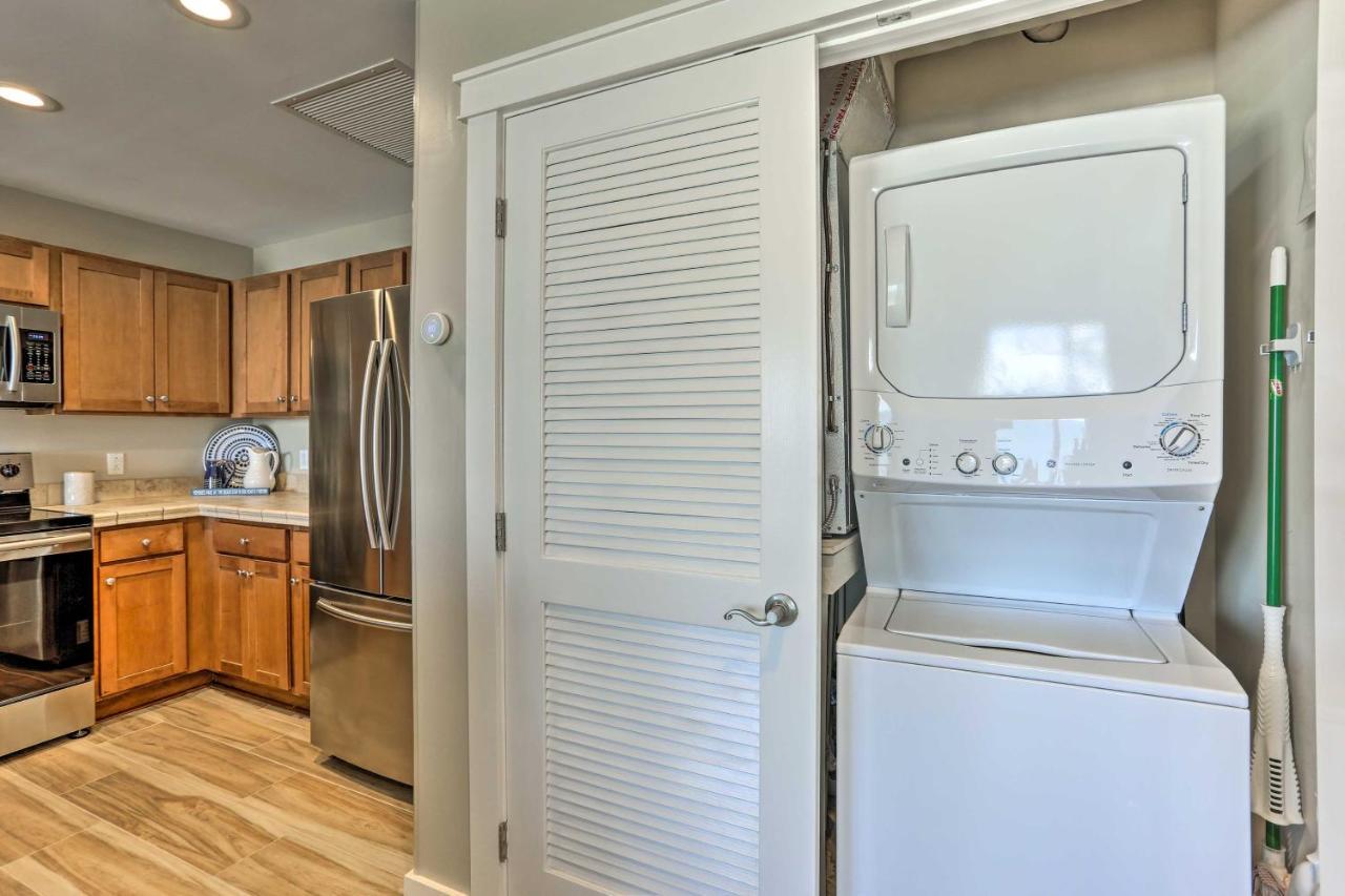 Coastal Florida Abode With Pool Access And Ocean Views Leilighet Panama City Beach Eksteriør bilde